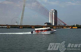 Ảnh: Trải nghiệm một ngày ở 'thành phố đáng sống nhất Việt Nam'