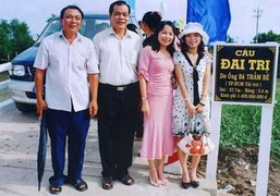 Những điều ít biết về ái nữ trăm tỷ của đại gia Trầm Bê