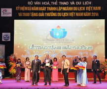 BRG Kings’ Island Golf Resort nhận giải thưởng 'Sân golf hàng đầu Việt Nam'