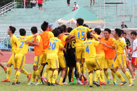 Vô địch U17 Quốc gia, lò PVF khẳng định vị thế độc tôn