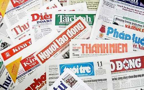 Nguyên Thứ trưởng Bộ TT-TT Đỗ Quý Doãn: ‘Lâu nay cơ quan chủ quản báo chí rất à ơi’