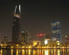 Ngắm Sài Gòn hoa lệ từ góc view độc nhất vô nhị