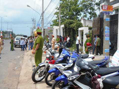 Thảm sát ở Bình Phước: Đưa thông tin không chính xác sẽ bị xử lý