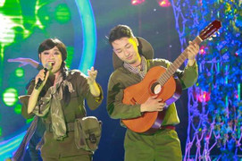 TRỰC TIẾP: Chung kết Gương mặt thân quen 2015