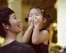 Siêu mẫu Xuân Lan: Thỏ không cần có bố