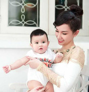 Quỳnh Chi: Tôi đã ly hôn và không tranh giành nuôi con