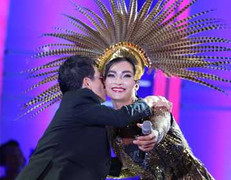 Chung kết Gương mặt thân quen: Khương Ngọc đòi hôn Đức Huy