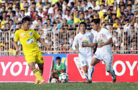 TRỰC TIẾP: FLC Thanh Hóa-HAGL