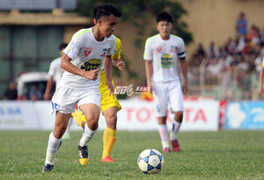 Clip: Bàn thua khiến cả đội HAGL phản ứng dữ dội