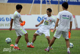 BLV Quang Huy: 'HAGL sẽ tiếp tục trắng tay'