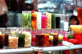 Các món ăn làm nên văn hóa ẩm thực đường phố Sài Gòn