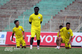 17h trực tiếp FLC Thanh Hóa - HAGL: Công Phượng dễ ra về tay trắng