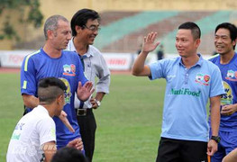 90 phút cao độ của HAGL ở ‘tử địa’ xứ Thanh