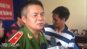 Thảm sát ở Bình Phước: Những thuận lợi và khó khăn khi điều tra