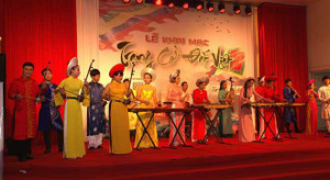 Đi tìm Trạng Cờ Đất Việt 2015