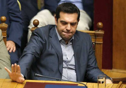 Hy Lạp: Vì đâu từ kiêu hãnh đến cúi đầu trước châu Âu?