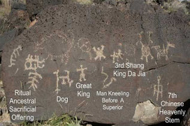 Người Trung Quốc khám phá ra châu Mỹ trước Columbus?