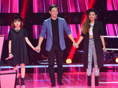 Trực tiếp liveshow 1 Giọng hát Việt 2015