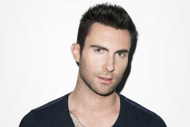 Adam Levine vô tình gây thương tích cho fan