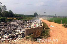 Sự thực kinh ngạc về vụ 'tìm thấy chân người trong bãi rác'