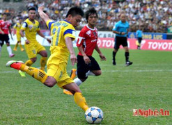 5 bàn thắng đẹp nhất vòng 15 V-League 2015