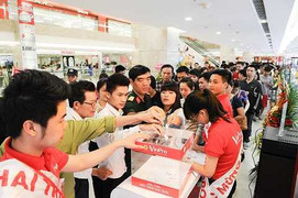 'Lốc' khai trương mang tên VinPro cùng 'cam kết hoàn tiền' mạnh mẽ