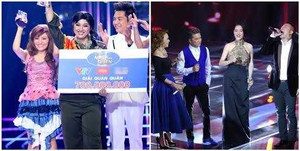 Thanh Duy đăng quang Gương mặt thân quen, HLV The Voice đổi hit cho nhau hot nhất tuần