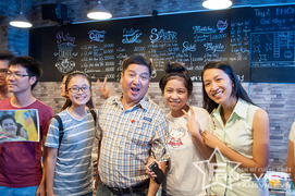 Họp FC, nghệ sĩ Chí Trung chia sẻ muốn về Đà Nẵng sinh sống