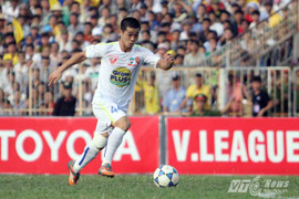 Công Phượng được 'chăm sóc đặc biệt' ở trận gặp Thanh Hóa