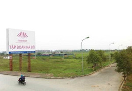 An Khánh - An Thượng: Khu đô thị chăn thả gia súc