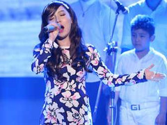 Giọng hát Việt: Thí sinh của Tuấn Hưng tưởng nhớ cố nhạc sỹ Phan Nhân