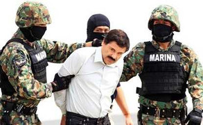 Video: Trùm ma túy nguy hiểm nhất thế giới vượt ngục thành công lần 2