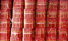 Nổ nhà máy pháo hoa, 15 người chết