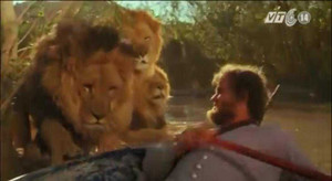 Rợn người với kiểu sản xuất phim nguy hiểm nhất thế giới