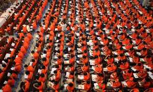 Trường đại học có 98% sinh viên tốt nghiệp có việc làm