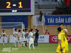 Thầy trò HAGL quên lời dạy của bầu Đức?