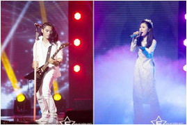 Thu Phương, Tuấn Hưng loại thẳng thí sinh không phải 'gà nhà'