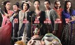 Trailer phim 'Truy lùng quái yêu'