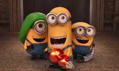 Minions ‘đại náo’ phòng chiếu với doanh thu nghìn tỷ