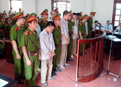 Vụ 'quan tài diễu phố': Đề nghị mức án cao nhất là chung thân