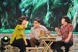 Lê Khánh mong con trai được như Bill Gates