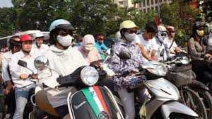 Miền Bắc nắng nóng trở lại