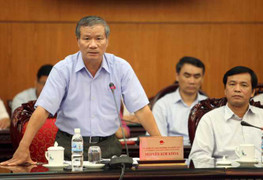 Đề phòng 'bom thư' tuồn đến tay đại biểu Quốc hội