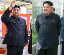 Anh chàng Trung Quốc phẫu thuật để giống thần tượng Kim Jong-un