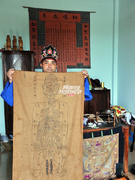 Diện kiến thầy bùa và bí ẩn những lá bùa yêu kỳ quái