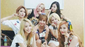 SNSD vượt mặt các girl group, ẵm cúp 'MTV The Show'
