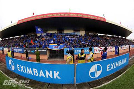 Tiếp sóng trực tiếp: Than Quảng Ninh - SHB Đà Nẵng