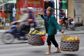 Thu nhập người Việt đã đạt 2.200USD/năm