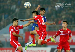 Tiếp sóng trực tiếp: Hải Phòng - ĐTLA