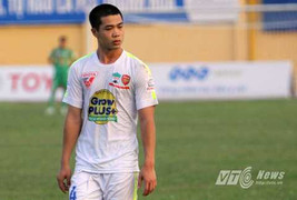 Clip Công Phượng sút hỏng 11m